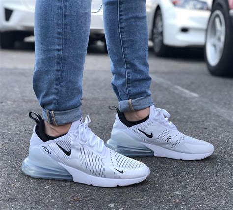 nike air max 270 wear